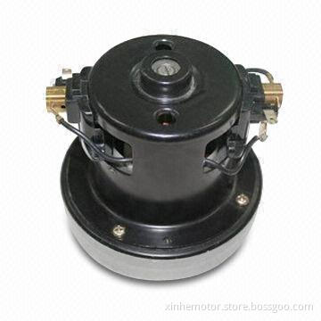 Vacuum Cleaner Motor with 01B/02B/03B2/04C/05D Lamination Series, Long Lifespan